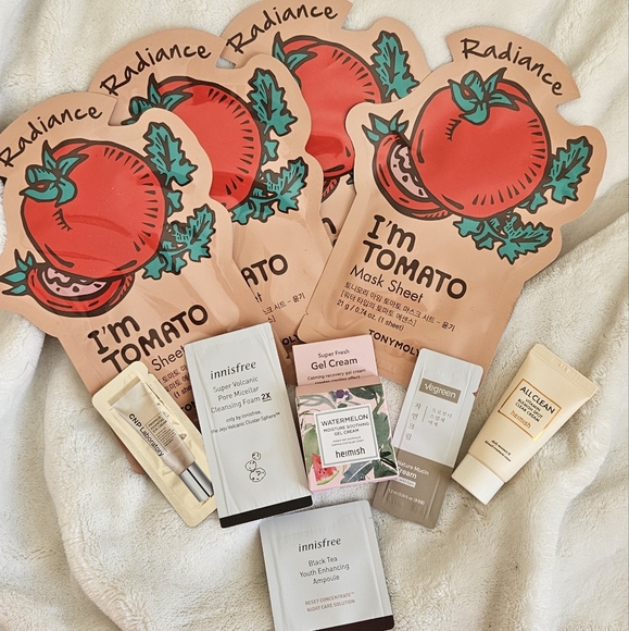 Massive Skincare Sample / Travel Size Lot - Picture 4 of 7